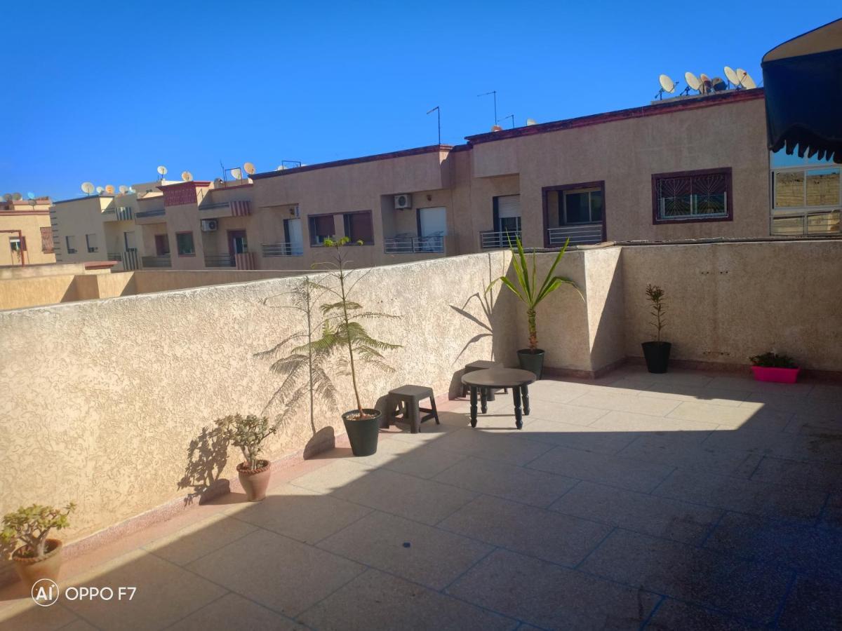 Appartement Proche De L'Aeroport Casablanca Deroua Экстерьер фото