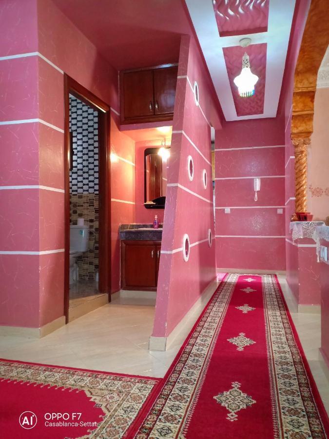 Appartement Proche De L'Aeroport Casablanca Deroua Экстерьер фото